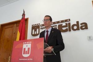 El Ayuntamiento de Elda pone en marcha un plan de impulso económico y social con 2,2 millones de euros