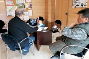 El Consell Econòmic Social d’Alzira valora els efectes de la crisi sanitària