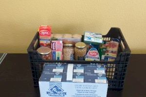 La Nucía entrega “lotes de comida” a los alumnos con beca de comedor escolar