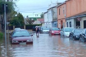Los vecinos afectados por el temporal podrán acceder al informe meteorológico para reclamar a las aseguradoras