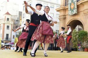 El Festival de Danses de l’Antiga Corona d'Aragó trasllada la 37ª edició a la primavera de 2021