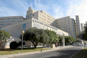 Disminuye la presión hospitalaria en Alicante: 32 pacientes ingresados menos por coronavirus