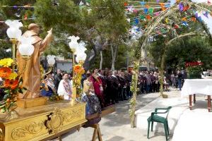 La Nucía se queda sin “Festes de San Vicent” 82 años después