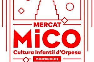 El Mercat MICO de Cultura Infantil d’Orpesa se celebrarà entre els dies 22 i 24 d’octubre