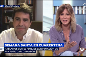 Carlos Mazón propone un “verano fiscal” para autónomos y empresas de la provincia