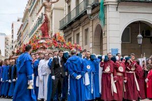 Junta Mayor de Hermandades y Cofradías. Semana Santa Alicante