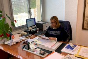 La alcaldesa de Benicàssim pide la realización de tests y mascarillas para toda la ciudadanía