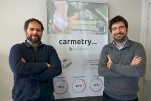 La start-up del Parque Científico de la UMH Carmetry desarrolla un algoritmo basado en IA que ayuda a frenar los contagios por COVID-19