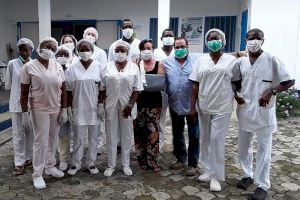 Manos Unidas aprueba los primeros proyectos de emergencia para paliar el impacto de la crisis del coronavirus en los más vulnerables