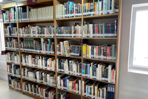 La Biblioteca Municipal de Crevillent trabaja en la catalogación de libros en varios idiomas donados por particulares