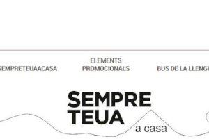 Política Lingüística activa #SempreTeuaACasa, un canal d’activitats lúdiques per a Pasqua