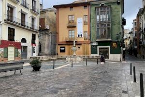 L’ajuntament de Xàtiva anul·la el pagament de les taxes d’instal·lació de cadires i taules per ocupació de via pública