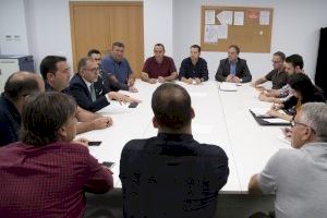 La Diputación activa el pago de los 5,6 millones del Fondo de Cooperación Municipal para inyectar liquidez a los ayuntamientos de la provincia