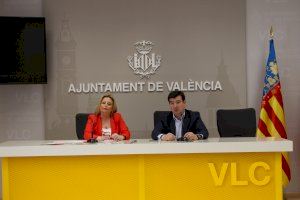 Ciudadanos exige implicación del Ayuntamiento de Valencia con el sector cultural