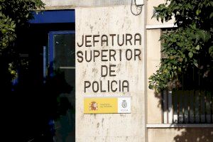 Detenido tras cometer un robo y salir huyendo de la Policía en pleno estado de alarma en Valencia