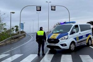 La Policia intervé en quatre cases d'Alacant on s'estaven celebrant festes