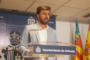La Junta de Gobierno Local de Orihuela aprueba el inicio de expediente para la continuidad del Proyecto de Administración Electrónica