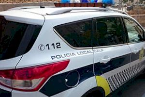 La Policía Local de Calp realiza 89 denuncias y 5367 identificaciones durante los días festivos