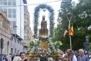 Vila-real propone cambiar el festivo del 18 de mayo al 11 de septiembre para los festejos de la Virgen de Gracia