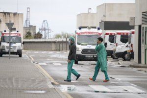 Taxis gratis para el personal sanitario de los hospitales valencianos