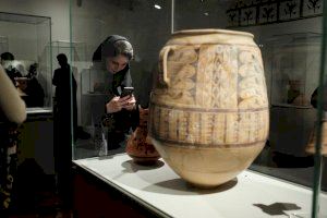 El MARQ comparte desde hoy visitas virtuales a su exposición en Teherán comentadas por expertos persas