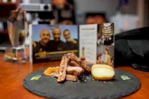 Una empresa valenciana te lleva el plato del restaurante al comedor de casa