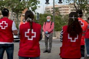 Valencia, testigo del despliegue más solidario en tiempos de coronavirus