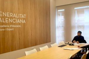 Marzà pide concretar las medidas y recursos económicos para el sector cultural español