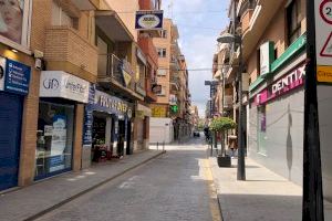 El Ayuntamiento de San Vicente destinará un millón de euros en ayudas al tejido empresarial