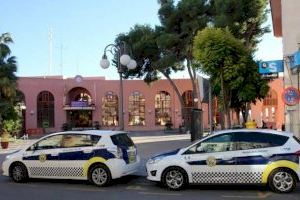La Policia Local de Teulada Moraira posa més de 100 denúncies en el primer mes d'Estat d'Alarma
