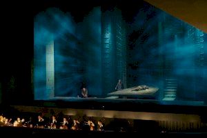 Más de 24.000 espectadores disfrutan de las dos primeras semanas de ópera en línea de Les Arts