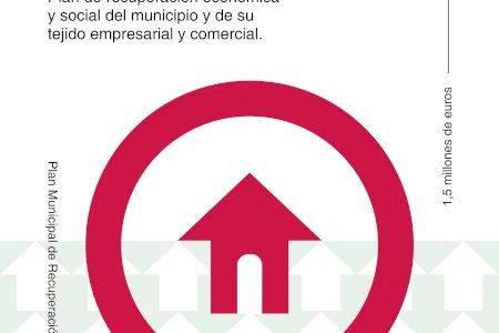 Quart de Poblet destina un milió i mig d'euros al pla de recuperació econòmica i social del municipi