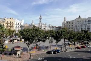 Catalá: “Es más prioritario salvar a 100 autónomos que han cerrado que peatonalizar la plaza del Ayuntamiento”