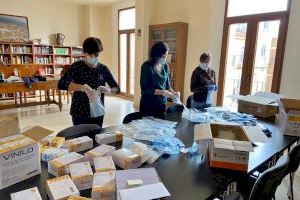 El Ayuntamiento de Canet adquiere material sanitario para repartir entre la población