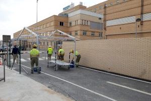 Castellón suma diez muertes más por coronavirus y registra un total de 135