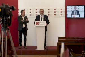 La Diputación abona los 5,6 millones de euros del Fondo de Cooperación a los municipios de Castellón