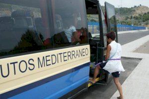 El servicio de autobús que conecta Benicàssim con Castelló amplía su frecuencia