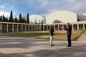 El primer ple telemàtic d’Almassora aprovarà demà l’ampliació del cementeri