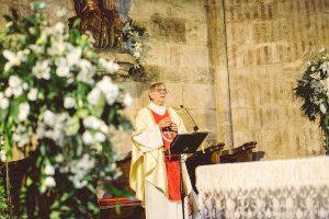 Fallece el sacerdote valenciano Augusto Cruañes, capellán de San Juan del Hospital