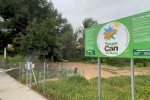Los 15 Parque Cans se desinfectan mediante “termonebulización”  por una empresa nuciera