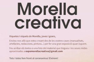 Morella recordarà el confinament amb dos exposicions