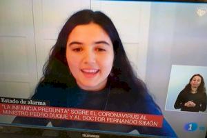Una consejera del CMI de Quart de Poblet traslada sus preguntas sobre el Coronavius al Gobierno de España