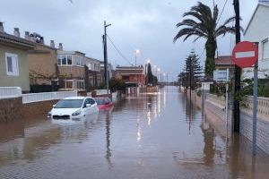 Almassora es posa en màns dels tècnics per a evitar futures inundacions
