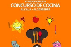Alcalà-Alcossebre lanza tres concursos juveniles de cocina, video y microrrelatos durante el confinamiento