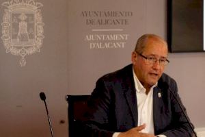 Alicante incrementa un 36% el presupuesto de luces para sus fiestas