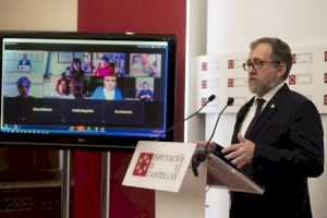 La Diputació de Castelló demana una moratòria per a usar els 43 milions de romanent en la lluita contra el coronavirus