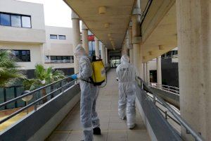 Las insoportables cifras del coronavirus en las residencias valencianas