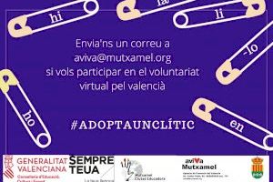 Voluntariat Virtual pel Valencià a Mutxamel