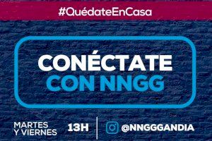 Nuevas Generaciones Gandia lanza la campaña: "Conecta con NNGG"