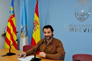 El alcalde de Torrevieja convocará una nueva comisión informativa de hacienda y personal para adorar los presupuestos municipales 2020